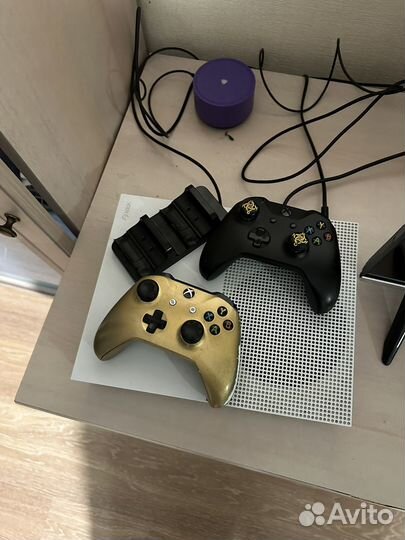 Xbox one s 1tb gamepass