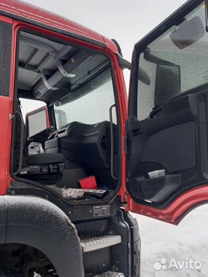 Самосвал 20 м³ SITRAK C7H, 2023