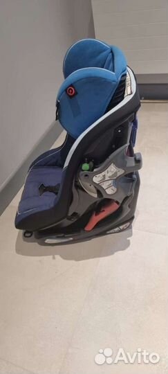 Детское автокресло concord
