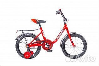 Велосипед Мультяшка 14