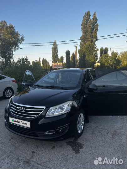 Chery Bonus 3 (E3) 1.5 МТ, 2014, 110 000 км