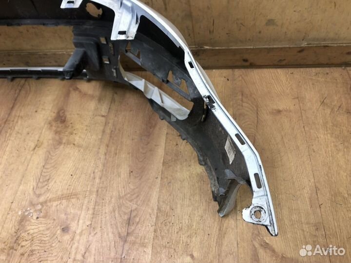 Бампер передний Volkswagen Polo Sedan 2011-2020