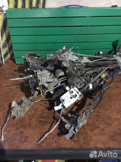 Замок двери Ваз