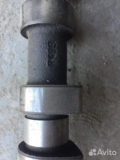 Распредвал на бмв м50б20-25