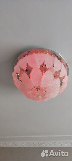 Светильник потолочный