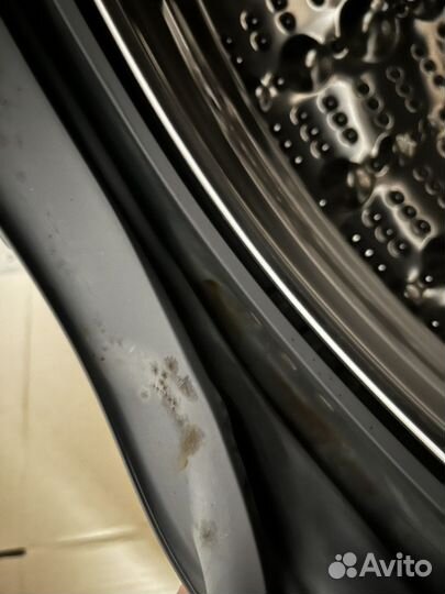 Стиральная машина lg motion DD 5 кг