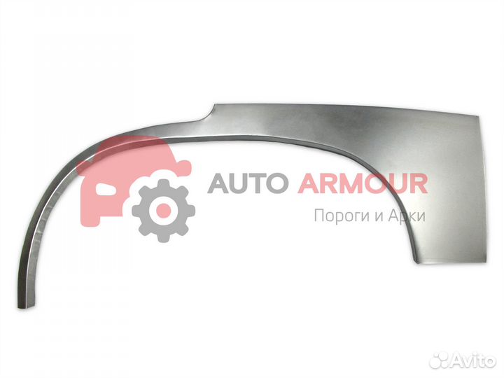 Изготовление порогов Chevrolet Cruze и другие