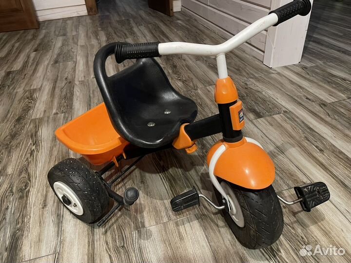 Детский велосипед kettler