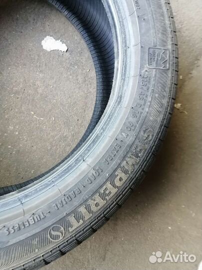Semperit Speed Life 2 215/45 R16