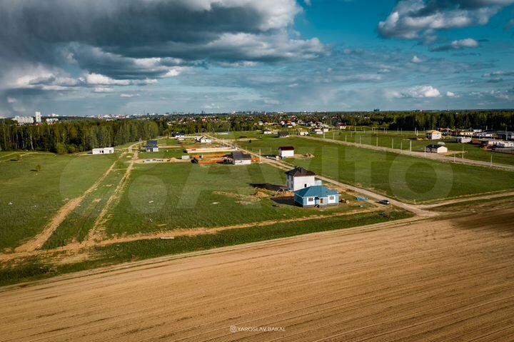 Участок 10,4 сот. (ИЖС)