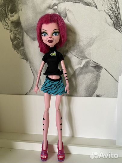 Куклы монстер хай monster high