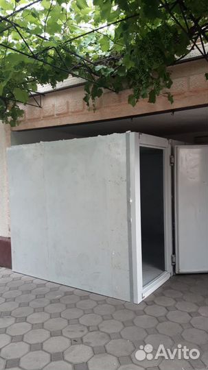 Холодильная камера бу