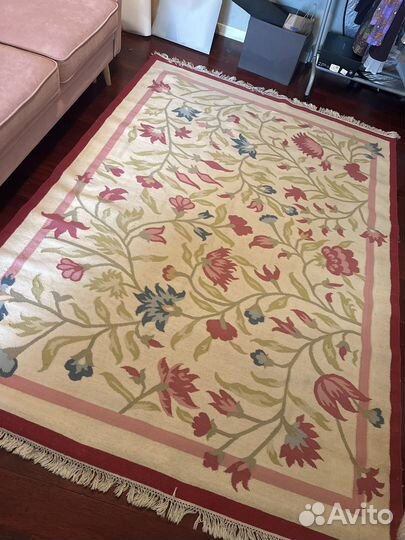 Шерстяной ковер IKEA