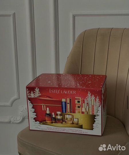 Набор уходовой косметики