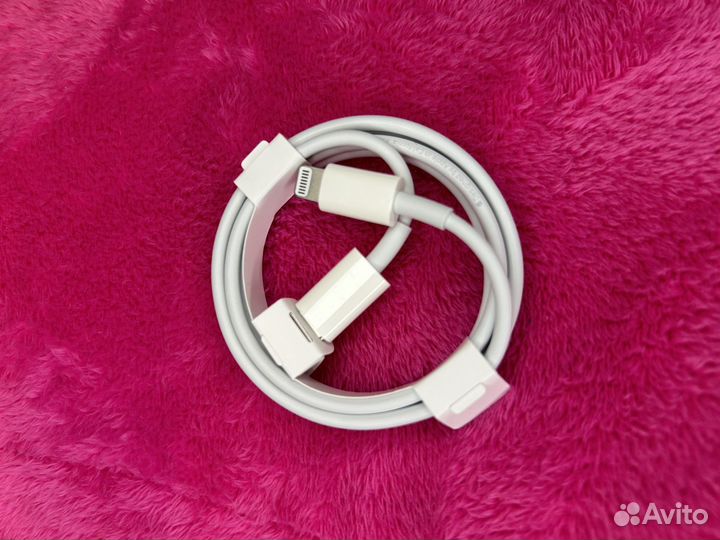 Оригинальный кабель iPhone 14 Plus