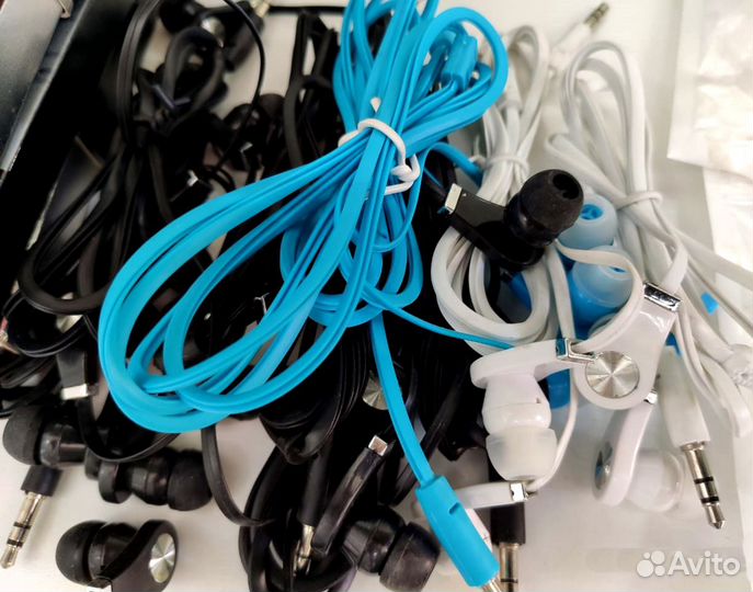 Проводные гарнитуры