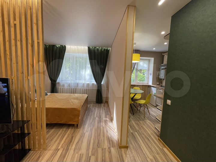 1-к. квартира, 32 м², 1/5 эт.