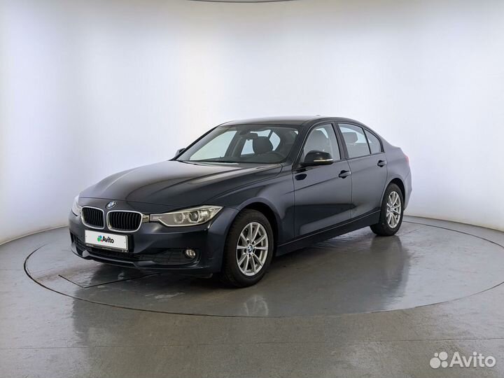 BMW 3 серия 1.6 AT, 2015, 137 347 км