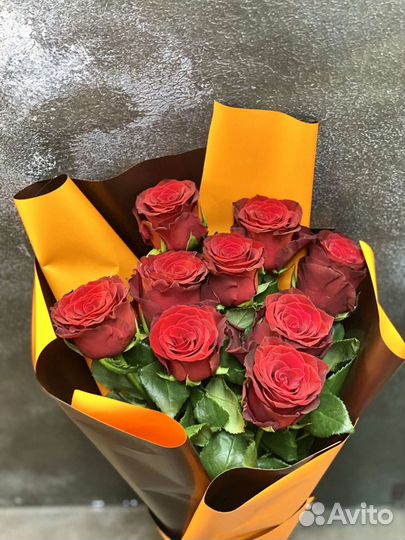 Розы 25 51 101 цветы