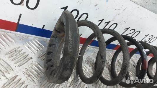 Пружина задняя chevrolet kalos (EDN09LY01)