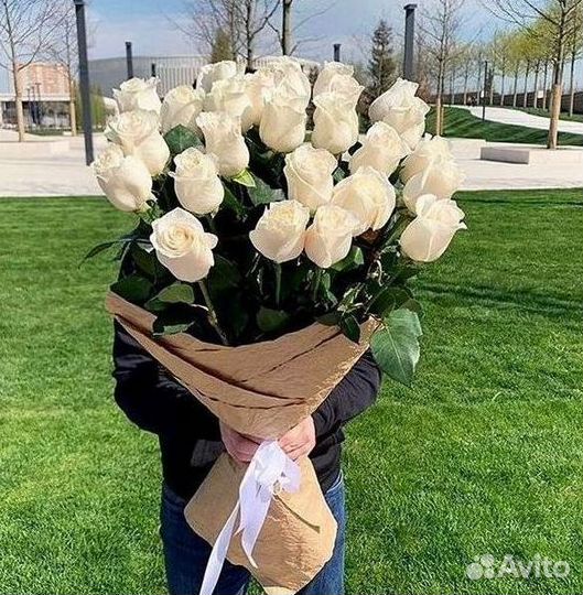 Высокие розы Гигантские розы Доставка цветов