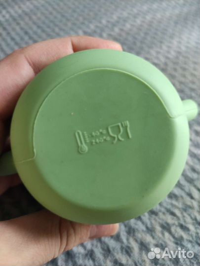 Поильник детский посуда для прикорма