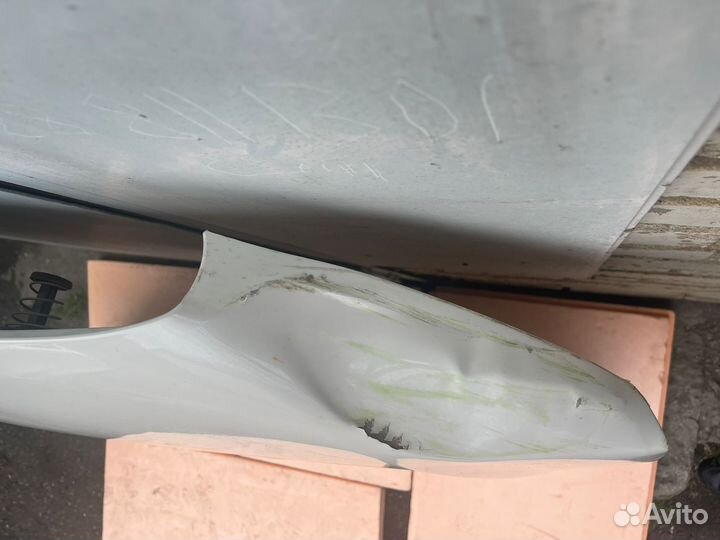 Капот Mercedes-Benz w213