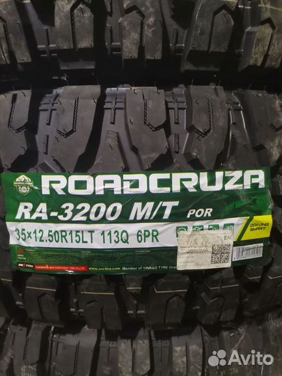 Roadcruza RA3200 35/12.5 R15 113Q