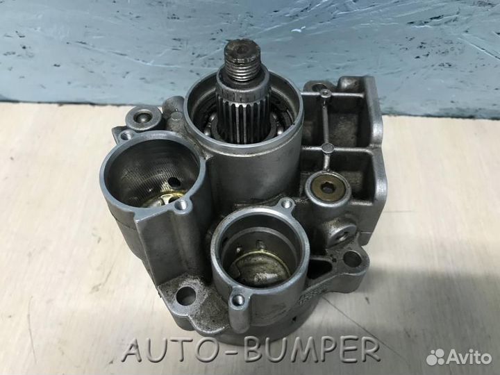 Муфта Haldex заднего моста