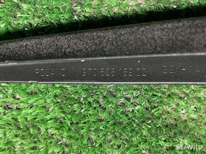 Поводок стеклоочистителя, задний Porsche Macan