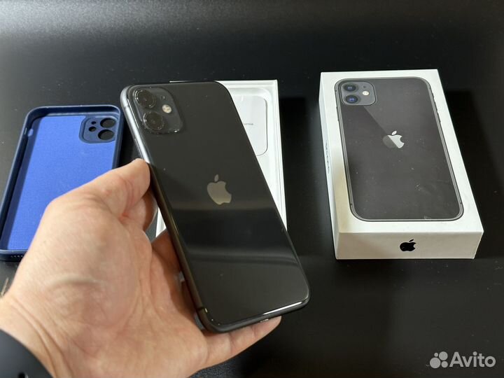 iPhone 11, 128 ГБ