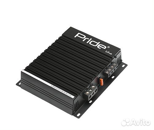 1-канальный усилитель Pride Uno 400 W