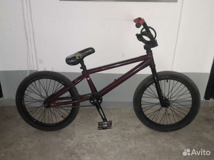 Велосипед бмх