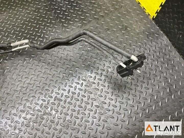 Трубки кондиционера toyota land cruiser