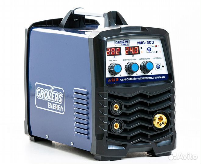Полуавтомат Grovers Energy MIG-200