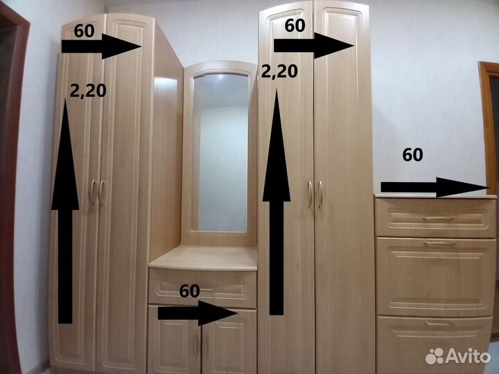 Прихожая мебель