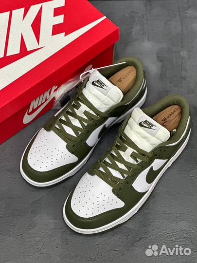 Кроссовки nike sb dunk low