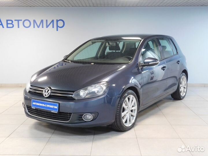 Volkswagen Golf 1.4 AMT, 2011, 230 766 км