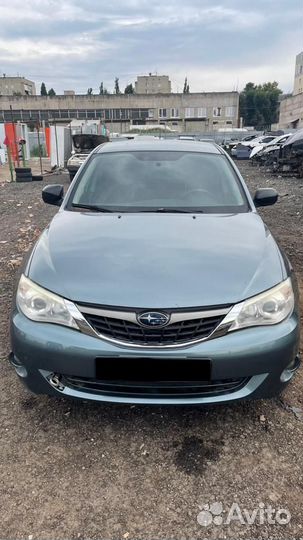 Авторазбор Subaru Impreza 2008