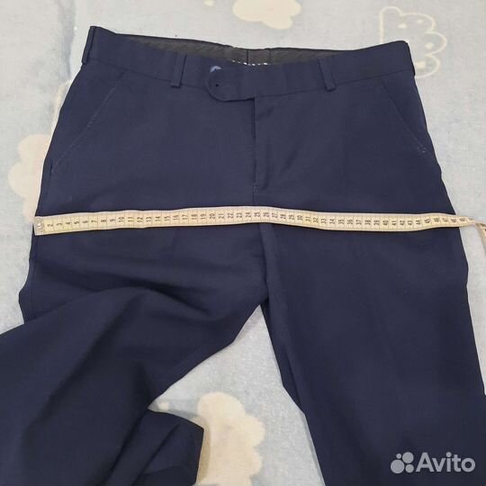 Брюки школьные 176