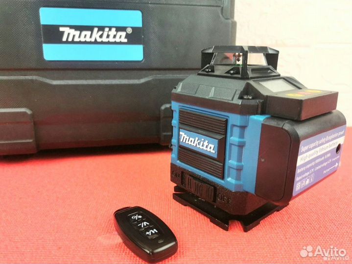 Лазерный уровень Makita в наборе