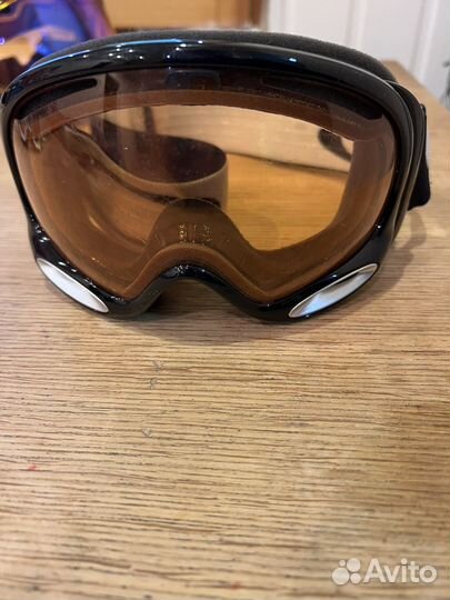 Маски oakley