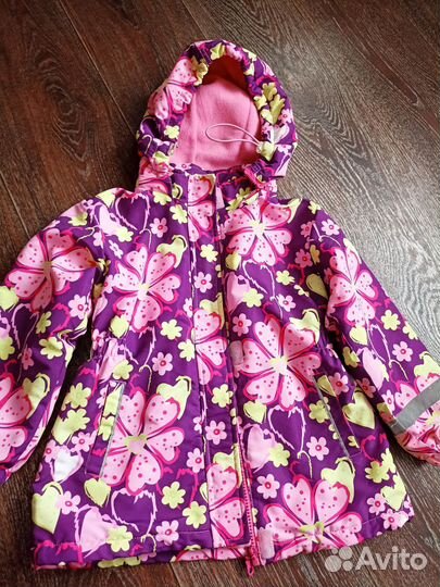 Ветровка детская