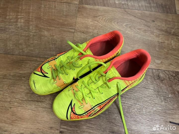 Бутсы nike air zoom