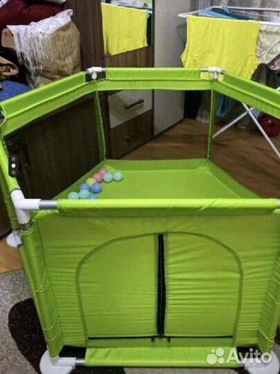 Манеж детский