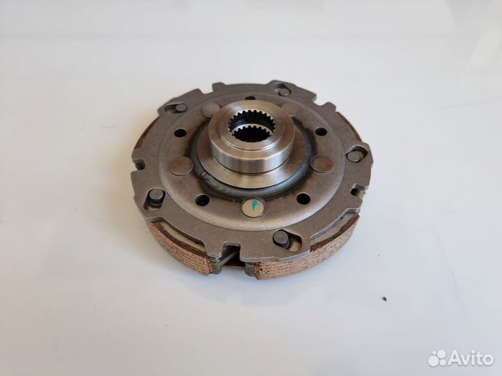 Диск сцепления в сборе stels RM 600/650