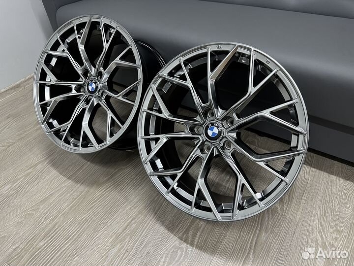 Диски SL558 HB R19 5-120 для BMW F Series