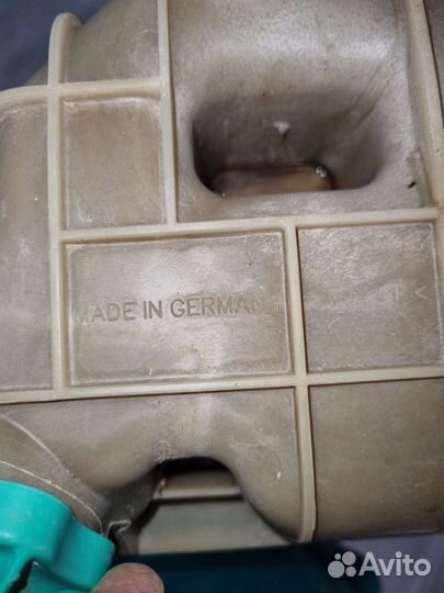 Радиатор ман тга