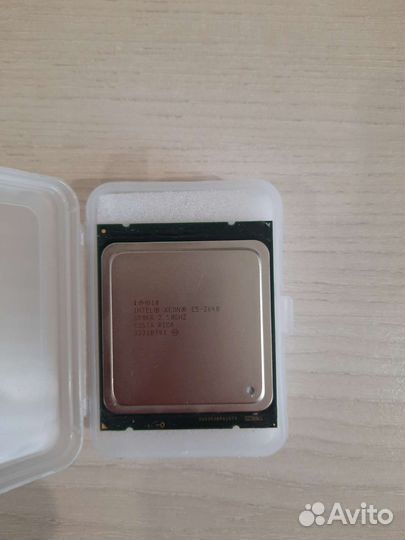 Комплект Материнская плата + процессор