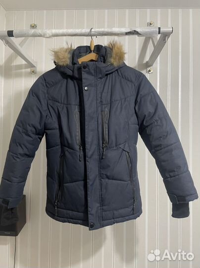 Куртка детская зимняя